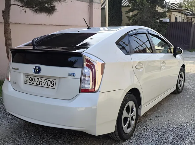 Toyota Prius, 1.8 L, 2012 year, 214 609 km, Baku - Price: 19 600 ₼ - Tunel.az