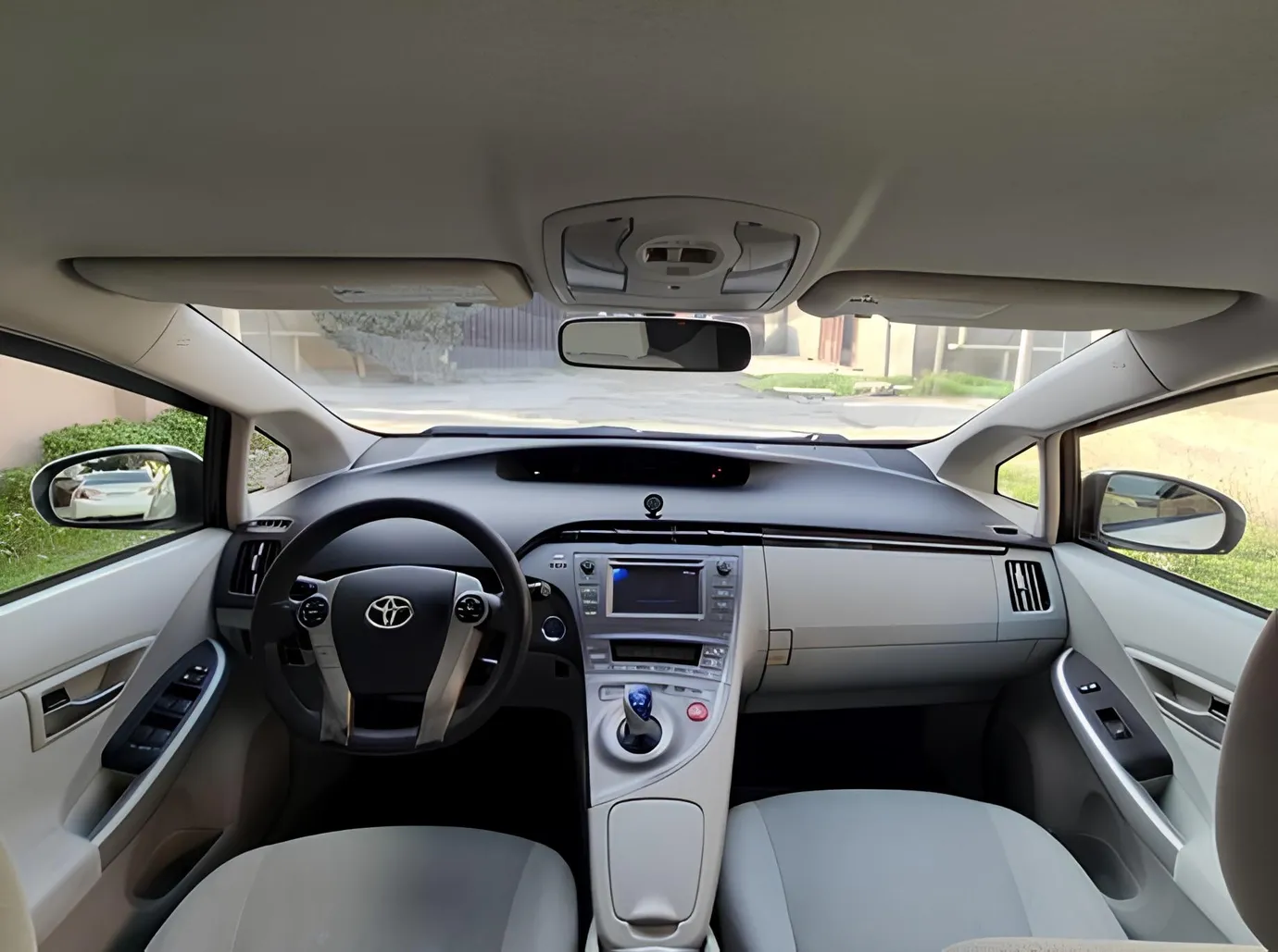 Toyota Prius, 1.8 L, 2012 year, 214 609 km, Baku - Price: 19 600 ₼ - Tunel.az