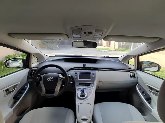 Toyota Prius, 1.8 L, 2012 year, 214 609 km, Baku - Price: 19 600 ₼ - Tunel.az