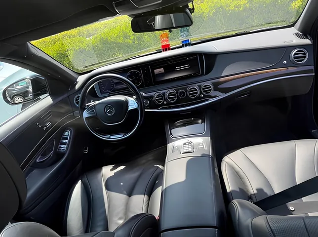 Mercedes S 400 d 4MATIC, 3.0 L, 2015 i̇l, 149 000 km, Bakı - Qiymət: 52 190 ₼ - Tunel.az