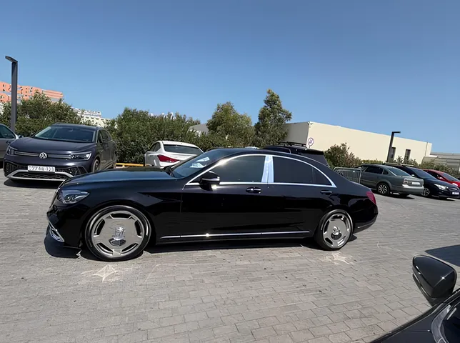 Mercedes S 400 d 4MATIC, 3.0 L, 2015 i̇l, 149 000 km, Bakı - Qiymət: 52 190 ₼ - Tunel.az