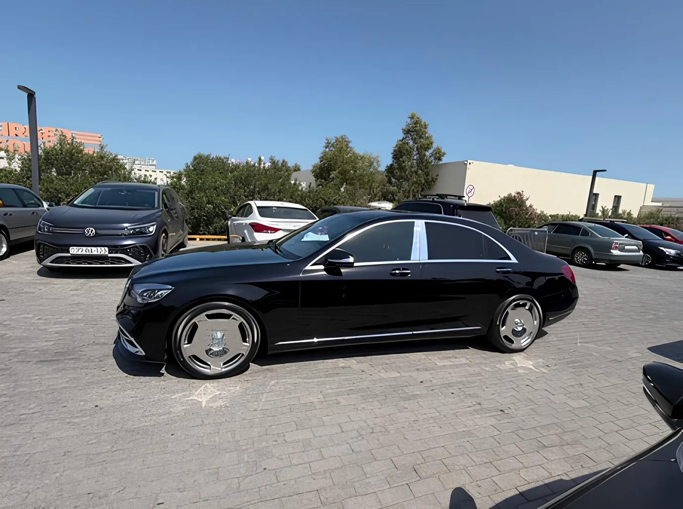 Mercedes S 400 d 4MATIC, 3.0 L, 2015 i̇l, 149 000 km, Bakı - Qiymət: 52 190 ₼ - Tunel.az
