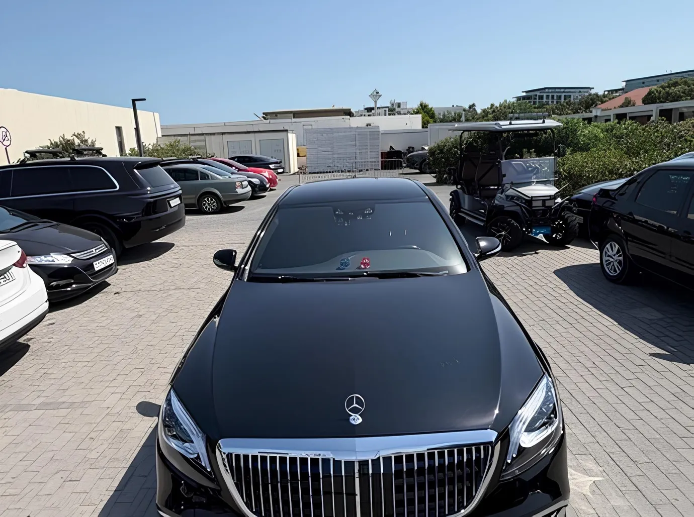 Mercedes S 400 d 4MATIC, 3.0 L, 2015 i̇l, 149 000 km, Bakı - Qiymət: 52 190 ₼ - Tunel.az
