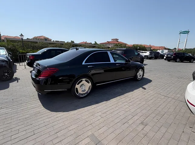 Mercedes S 400 d 4MATIC, 3.0 L, 2015 i̇l, 149 000 km, Bakı - Qiymət: 52 190 ₼ - Tunel.az
