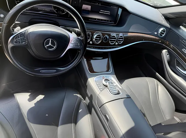 Mercedes S 400 d 4MATIC, 3.0 L, 2015 i̇l, 149 000 km, Bakı - Qiymət: 52 190 ₼ - Tunel.az