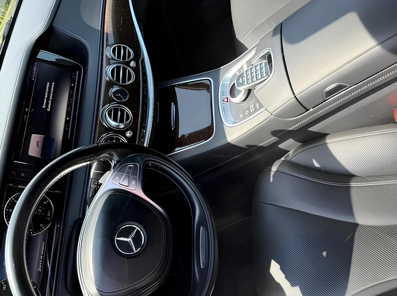 Mercedes S 400 d 4MATIC, 3.0 L, 2015 i̇l, 149 000 km, Bakı - Qiymət: 52 190 ₼ - Tunel.az