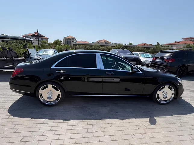 Mercedes S 400 d 4MATIC, 3.0 L, 2015 i̇l, 149 000 km, Bakı - Qiymət: 52 190 ₼ - Tunel.az
