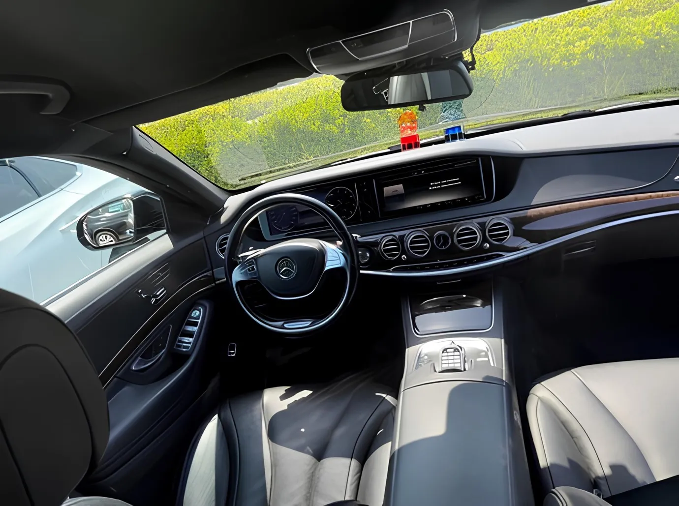 Mercedes S 400 d 4MATIC, 3.0 L, 2015 i̇l, 149 000 km, Bakı - Qiymət: 52 190 ₼ - Tunel.az