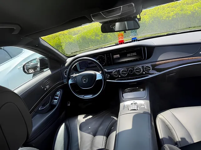 Mercedes S 400 d 4MATIC, 3.0 L, 2015 i̇l, 149 000 km, Bakı - Qiymət: 52 190 ₼ - Tunel.az