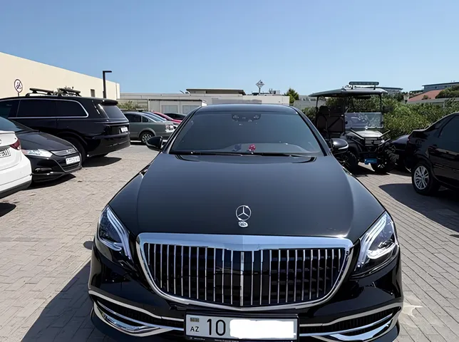 Mercedes S 400 d 4MATIC, 3.0 L, 2015 i̇l, 149 000 km, Bakı - Qiymət: 52 190 ₼ - Tunel.az