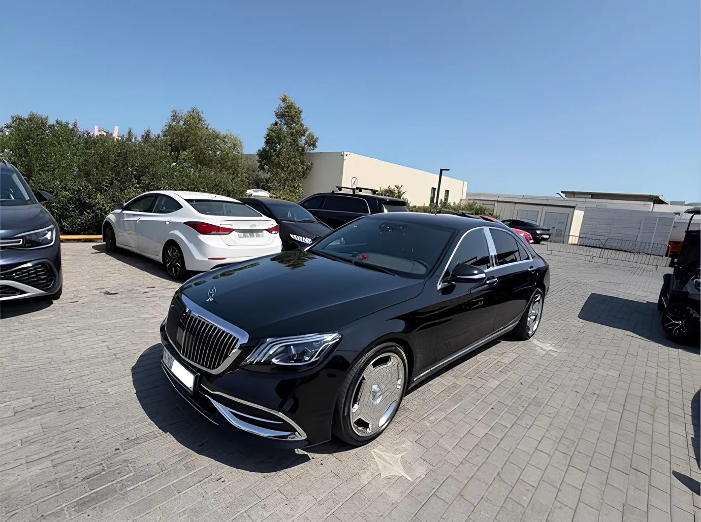 Mercedes S 400 d 4MATIC, 3.0 L, 2015 i̇l, 149 000 km, Bakı - Qiymət: 52 190 ₼ - Tunel.az