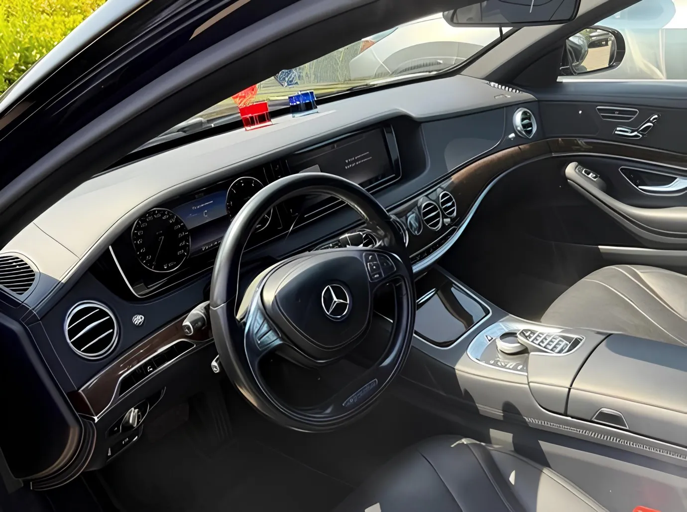 Mercedes S 400 d 4MATIC, 3.0 L, 2015 i̇l, 149 000 km, Bakı - Qiymət: 52 190 ₼ - Tunel.az