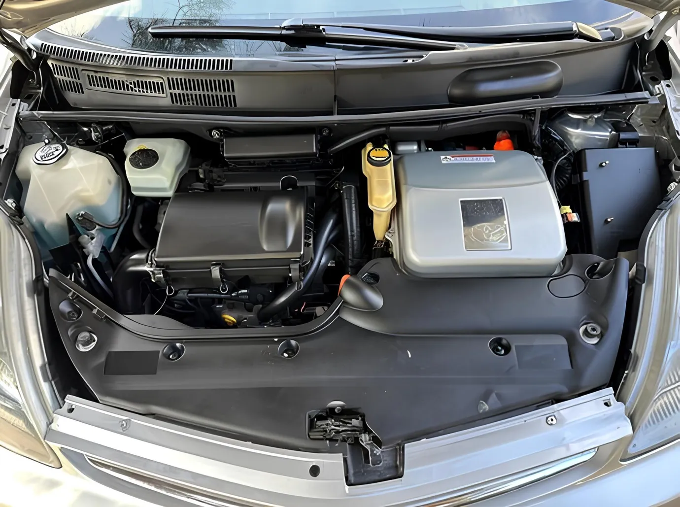 Toyota Prius, 1.5 L, 2007 год, 321 000 km, Баку - Цена: 12 300 ₼ - Tunel.az