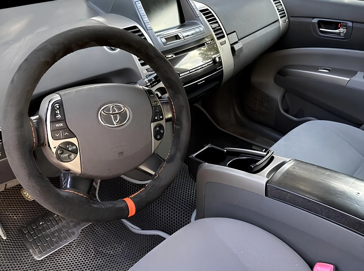 Toyota Prius, 1.5 L, 2007 год, 321 000 km, Баку - Цена: 12 300 ₼ - Tunel.az