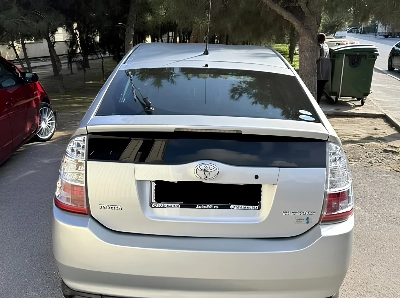Toyota Prius, 1.5 L, 2007 год, 321 000 km, Баку - Цена: 12 300 ₼ - Tunel.az