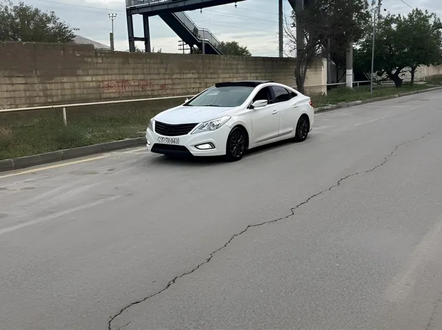 Hyundai Azera, 2.4 L, 2012 year, 260 030 km, Baku - Price: 18 000 ₼ - Tunel.az