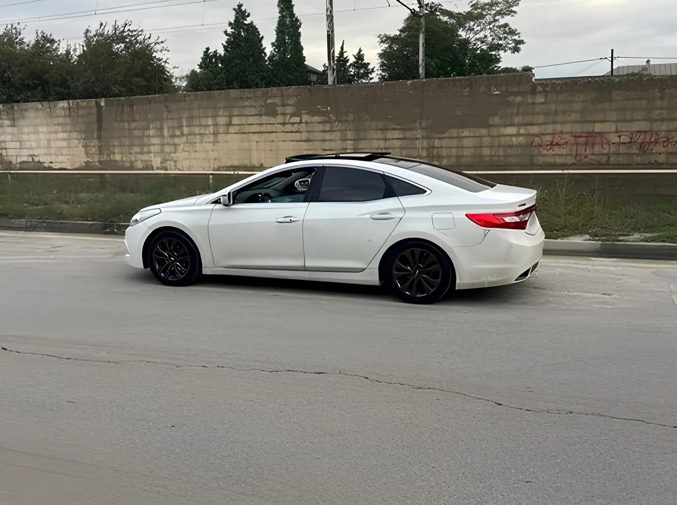 Hyundai Azera, 2.4 L, 2012 year, 260 030 km, Baku - Price: 18 000 ₼ - Tunel.az