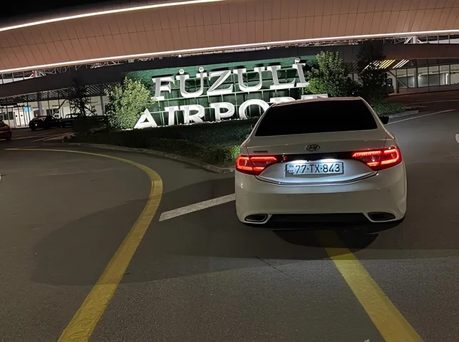 Hyundai Azera, 2.4 L, 2012 year, 260 030 km, Baku - Price: 18 000 ₼ - Tunel.az
