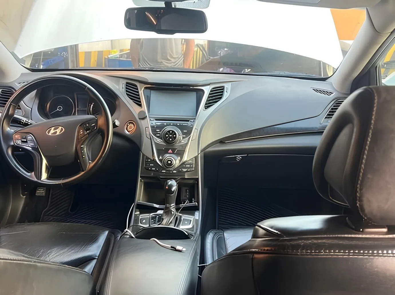 Hyundai Azera, 2.4 L, 2012 year, 260 030 km, Baku - Price: 18 000 ₼ - Tunel.az