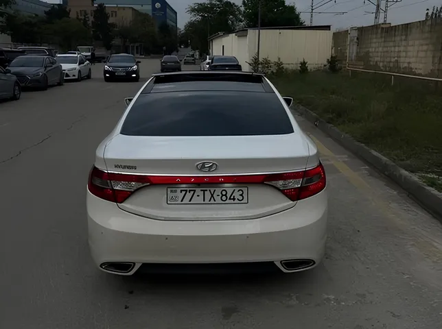 Hyundai Azera, 2.4 L, 2012 year, 260 030 km, Baku - Price: 18 000 ₼ - Tunel.az