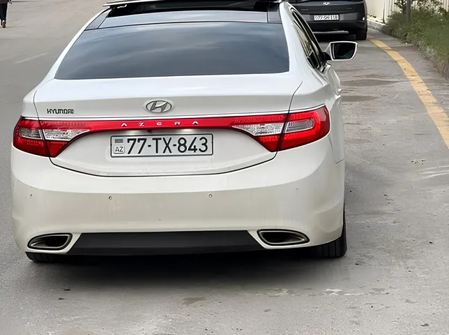 Hyundai Azera, 2.4 L, 2012 year, 260 030 km, Baku - Price: 18 000 ₼ - Tunel.az