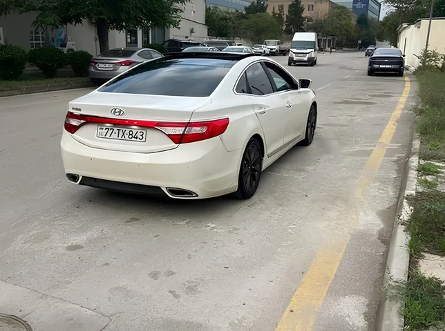 Hyundai Azera, 2.4 L, 2012 year, 260 030 km, Baku - Price: 18 000 ₼ - Tunel.az