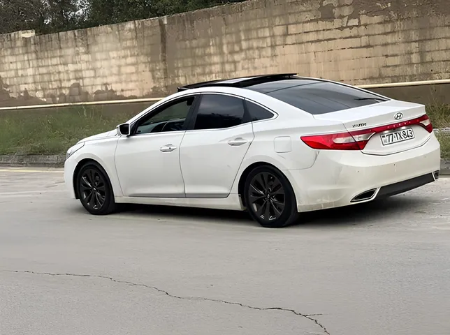 Hyundai Azera, 2.4 L, 2012 year, 260 030 km, Baku - Price: 18 000 ₼ - Tunel.az