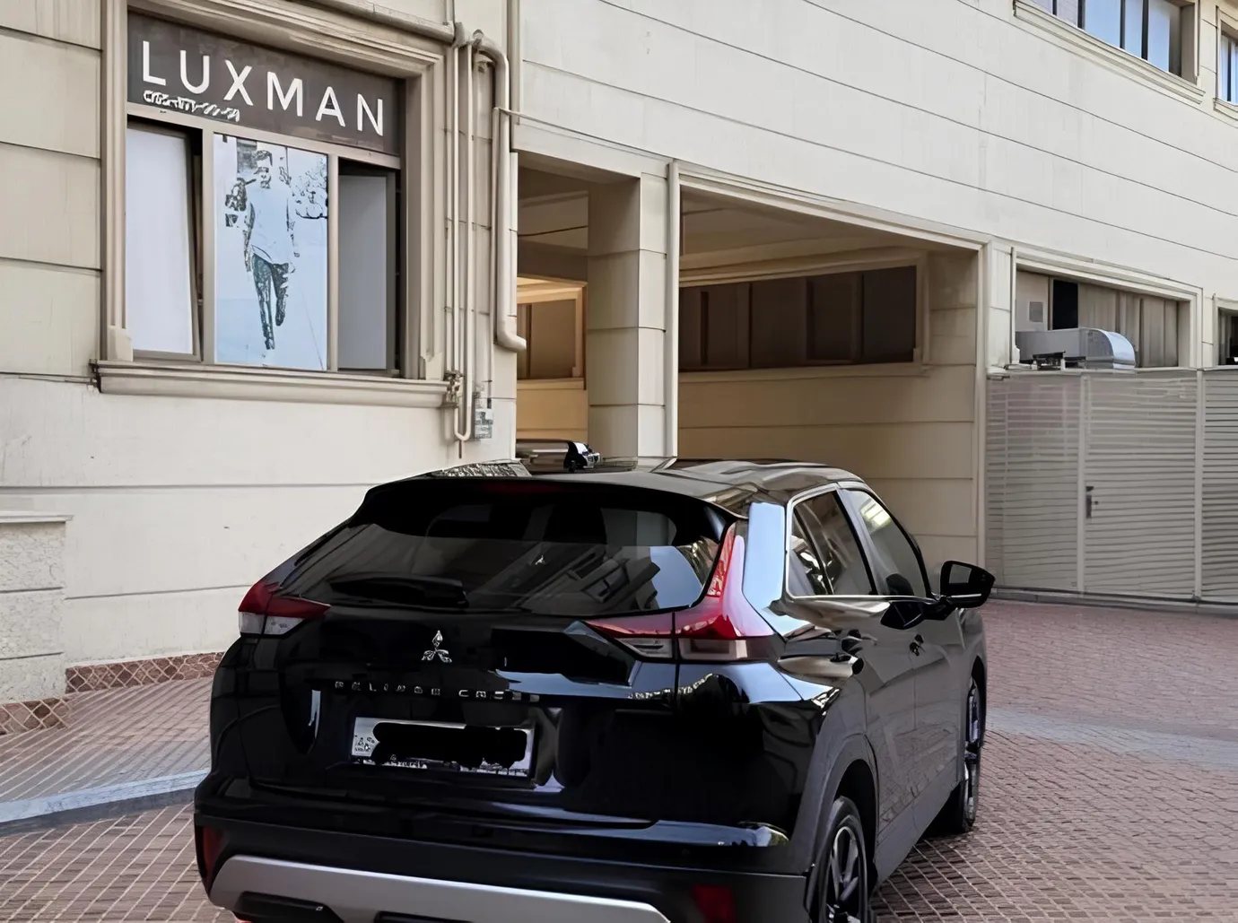 Mitsubishi Eclipse Cross, 2.0 L, 2021 i̇l, 81 000 km, Bakı - Qiymət: 29 900 ₼ - Tunel.az