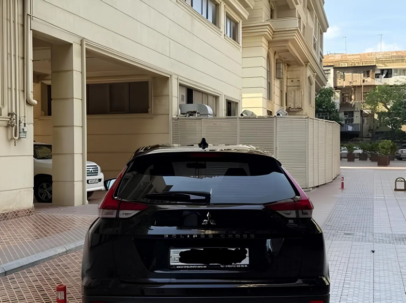 Mitsubishi Eclipse Cross, 2.0 L, 2021 i̇l, 81 000 km, Bakı - Qiymət: 29 900 ₼ - Tunel.az
