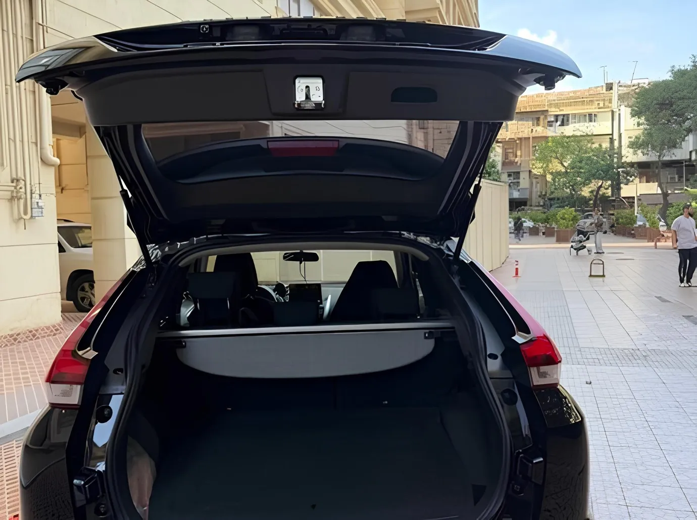 Mitsubishi Eclipse Cross, 2.0 L, 2021 i̇l, 81 000 km, Bakı - Qiymət: 29 900 ₼ - Tunel.az