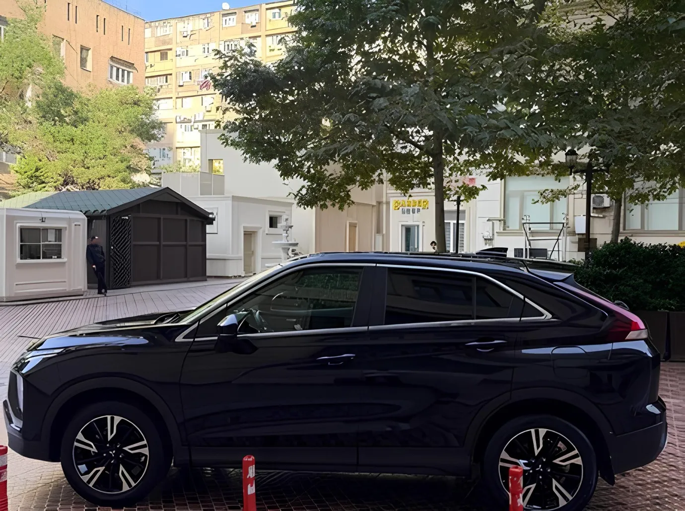 Mitsubishi Eclipse Cross, 2.0 L, 2021 i̇l, 81 000 km, Bakı - Qiymət: 29 900 ₼ - Tunel.az