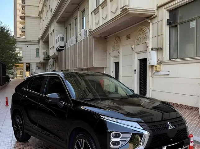 Mitsubishi Eclipse Cross, 2.0 L, 2021 i̇l, 81 000 km, Bakı - Qiymət: 29 900 ₼ - Tunel.az