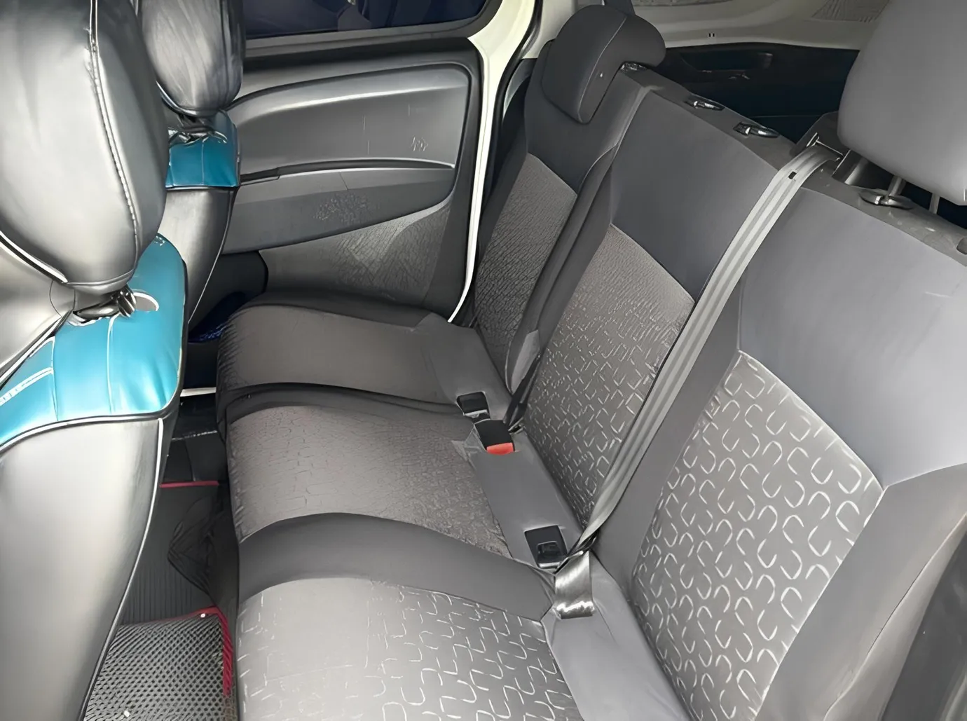 Fiat Doblo, 1.4 L, 2014 жыл, 495 000 km, Baku - Баасы: 10 999 ₼ - Tunel.az