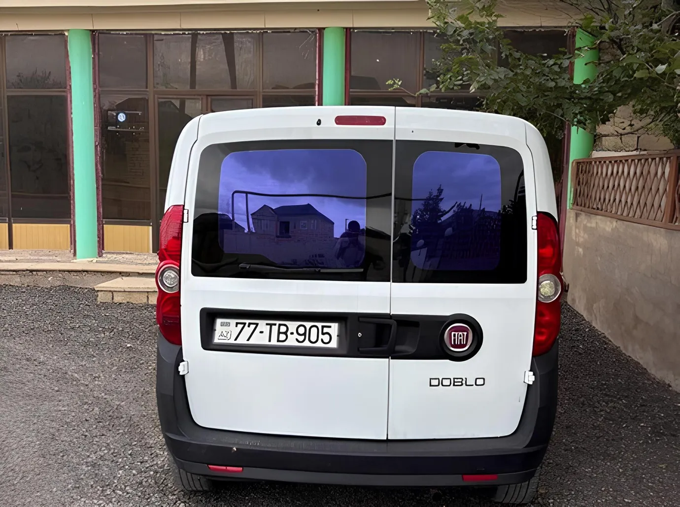Fiat Doblo, 1.4 L, 2014 жыл, 495 000 km, Baku - Баасы: 10 999 ₼ - Tunel.az