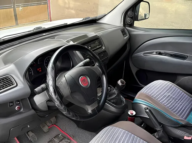 Fiat Doblo, 1.4 L, 2014 жыл, 495 000 km, Baku - Баасы: 10 999 ₼ - Tunel.az