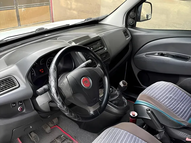 Fiat Doblo, 1.4 L, 2014 жыл, 495 000 km, Baku - Баасы: 10 999 ₼ - Tunel.az