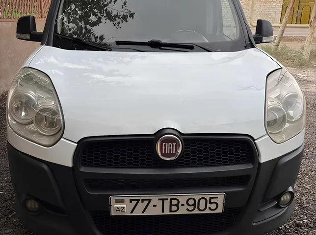 Fiat Doblo, 1.4 L, 2014 жыл, 495 000 km, Baku - Баасы: 10 999 ₼ - Tunel.az