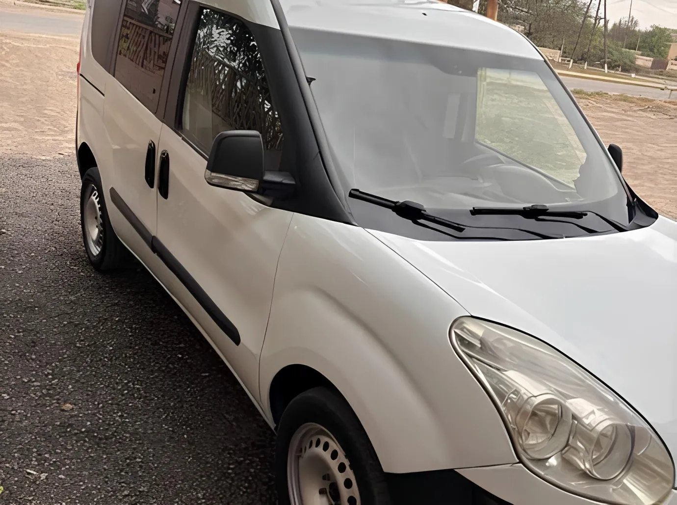 Fiat Doblo, 1.4 L, 2014 жыл, 495 000 km, Baku - Баасы: 10 999 ₼ - Tunel.az