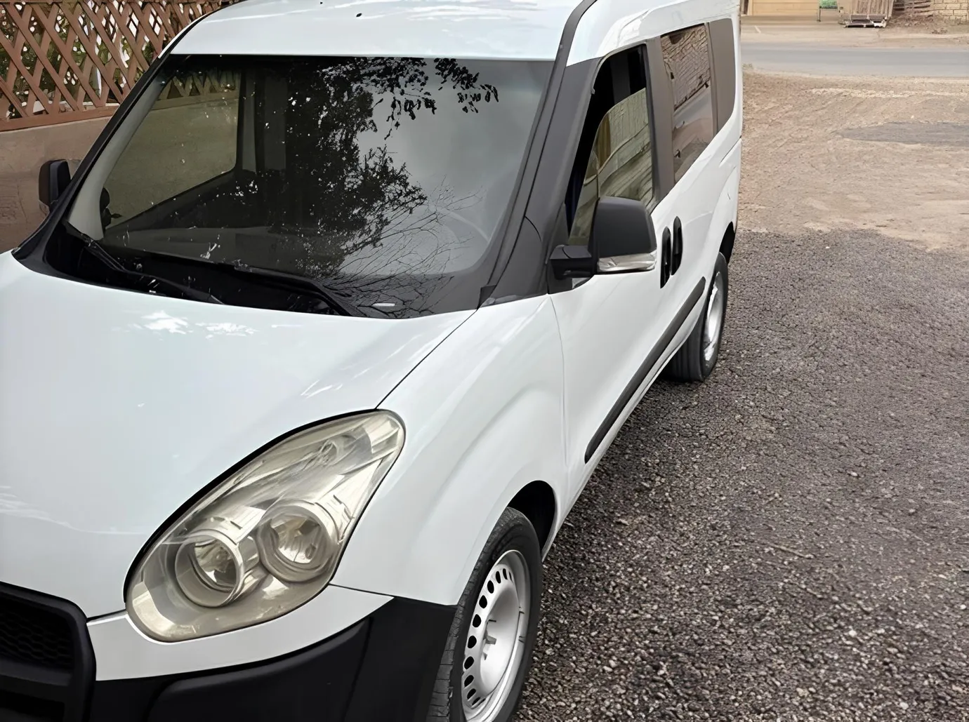 Fiat Doblo, 1.4 L, 2014 жыл, 495 000 km, Baku - Баасы: 10 999 ₼ - Tunel.az