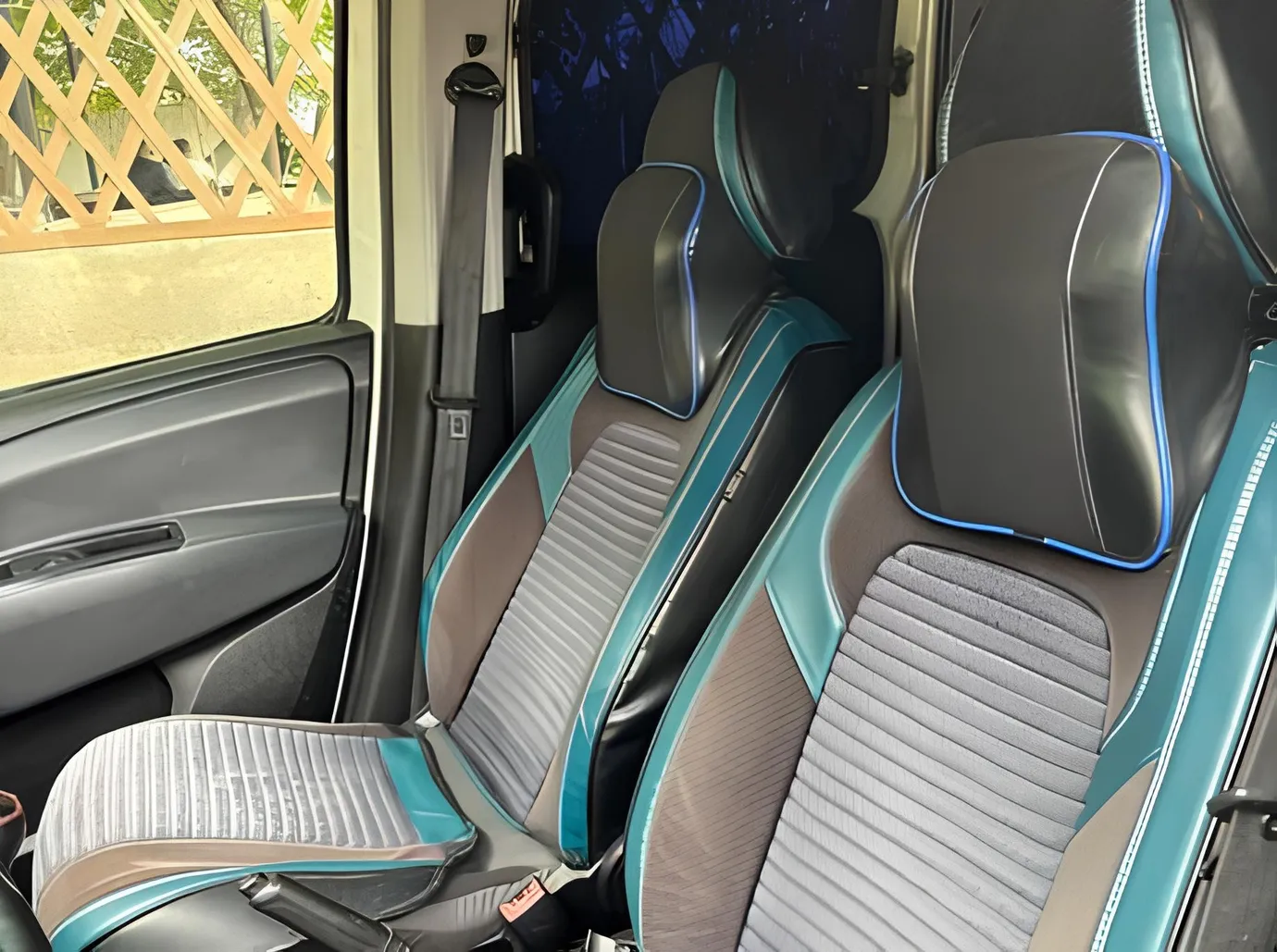 Fiat Doblo, 1.4 L, 2014 жыл, 495 000 km, Baku - Баасы: 10 999 ₼ - Tunel.az