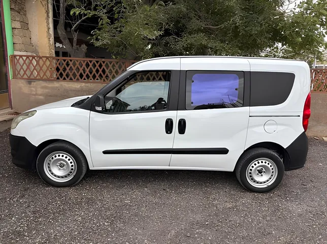 Fiat Doblo, 1.4 L, 2014 жыл, 495 000 km, Baku - Баасы: 10 999 ₼ - Tunel.az