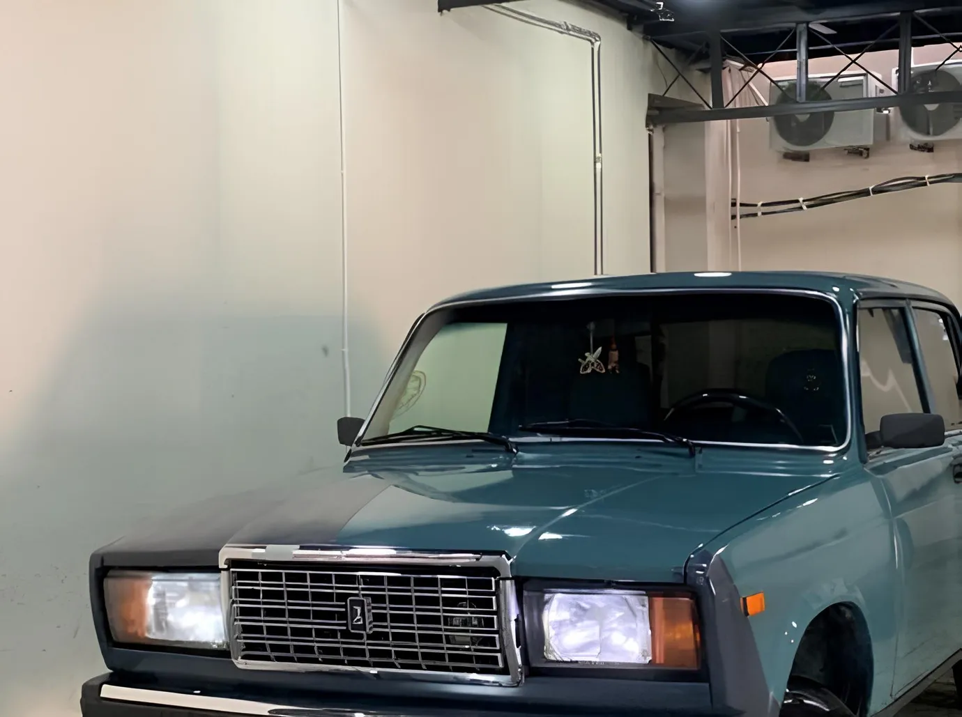 LADA (VAZ) 2107, 1.6 L, 2004 year, 856 425 km, Shamkir - Price: 5 300 ₼ - Tunel.az