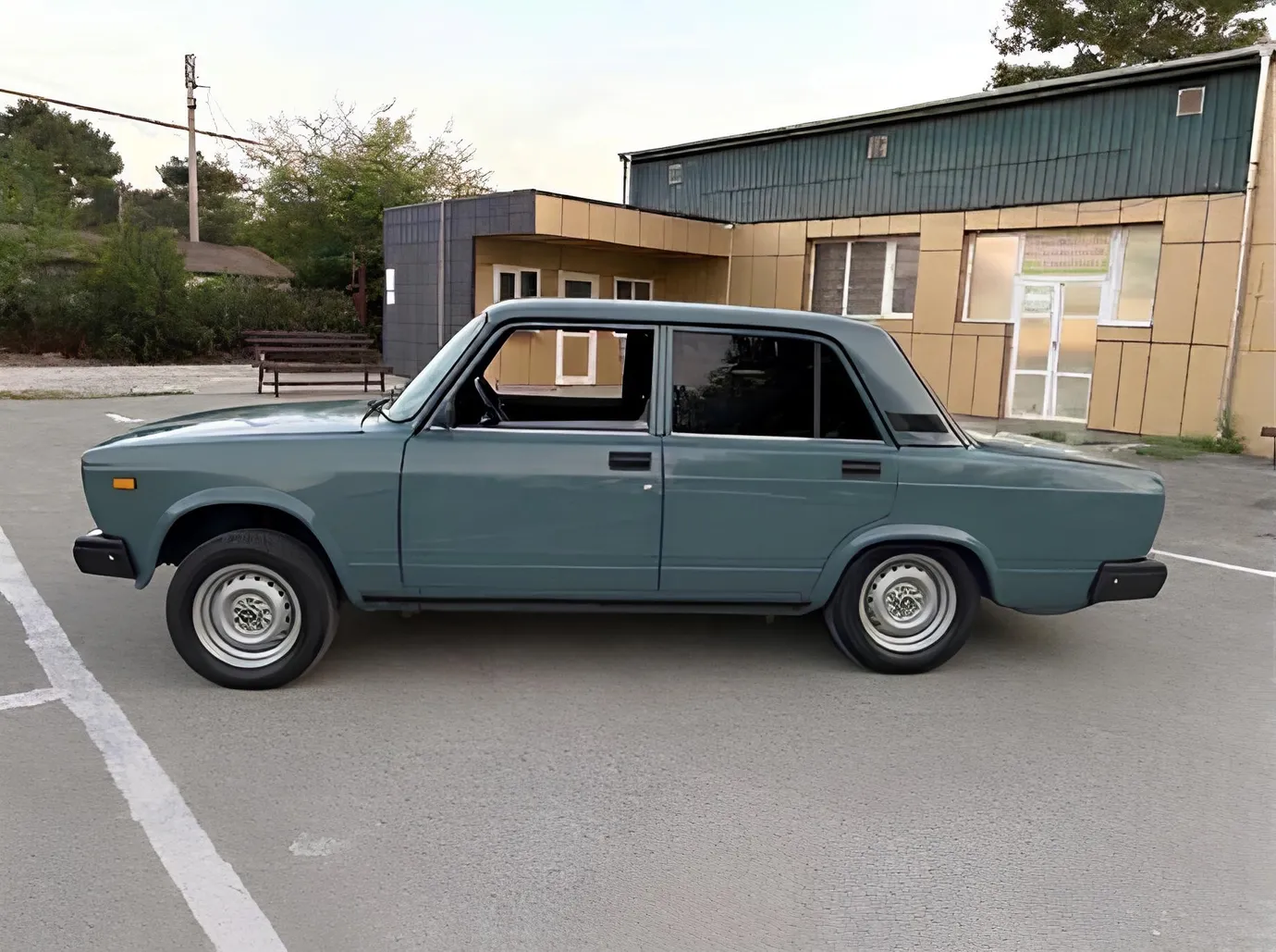 LADA (VAZ) 2107, 1.6 L, 2004 year, 856 425 km, Shamkir - Price: 5 300 ₼ - Tunel.az