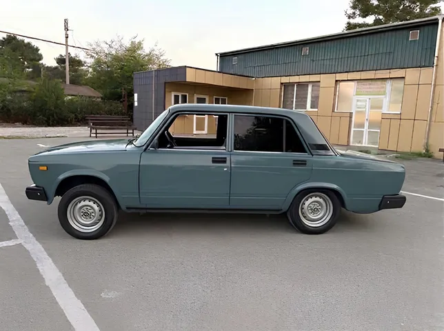 LADA (VAZ) 2107, 1.6 L, 2004 year, 856 425 km, Shamkir - Price: 5 300 ₼ - Tunel.az