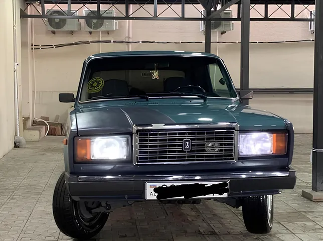 LADA (VAZ) 2107, 1.6 L, 2004 year, 856 425 km, Shamkir - Price: 5 300 ₼ - Tunel.az