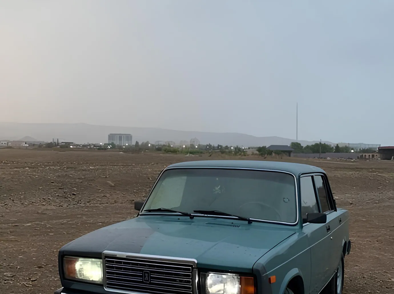 LADA (VAZ) 2107, 1.6 L, 2004 year, 856 425 km, Shamkir - Price: 5 300 ₼ - Tunel.az
