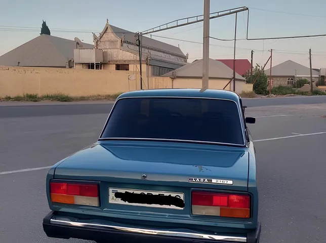LADA (VAZ) 2107, 1.6 L, 2004 year, 856 425 km, Shamkir - Price: 5 300 ₼ - Tunel.az