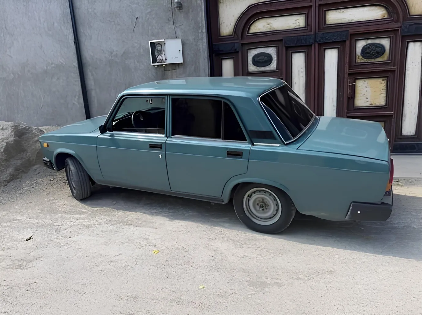 LADA (VAZ) 2107, 1.6 L, 2004 year, 856 425 km, Shamkir - Price: 5 300 ₼ - Tunel.az