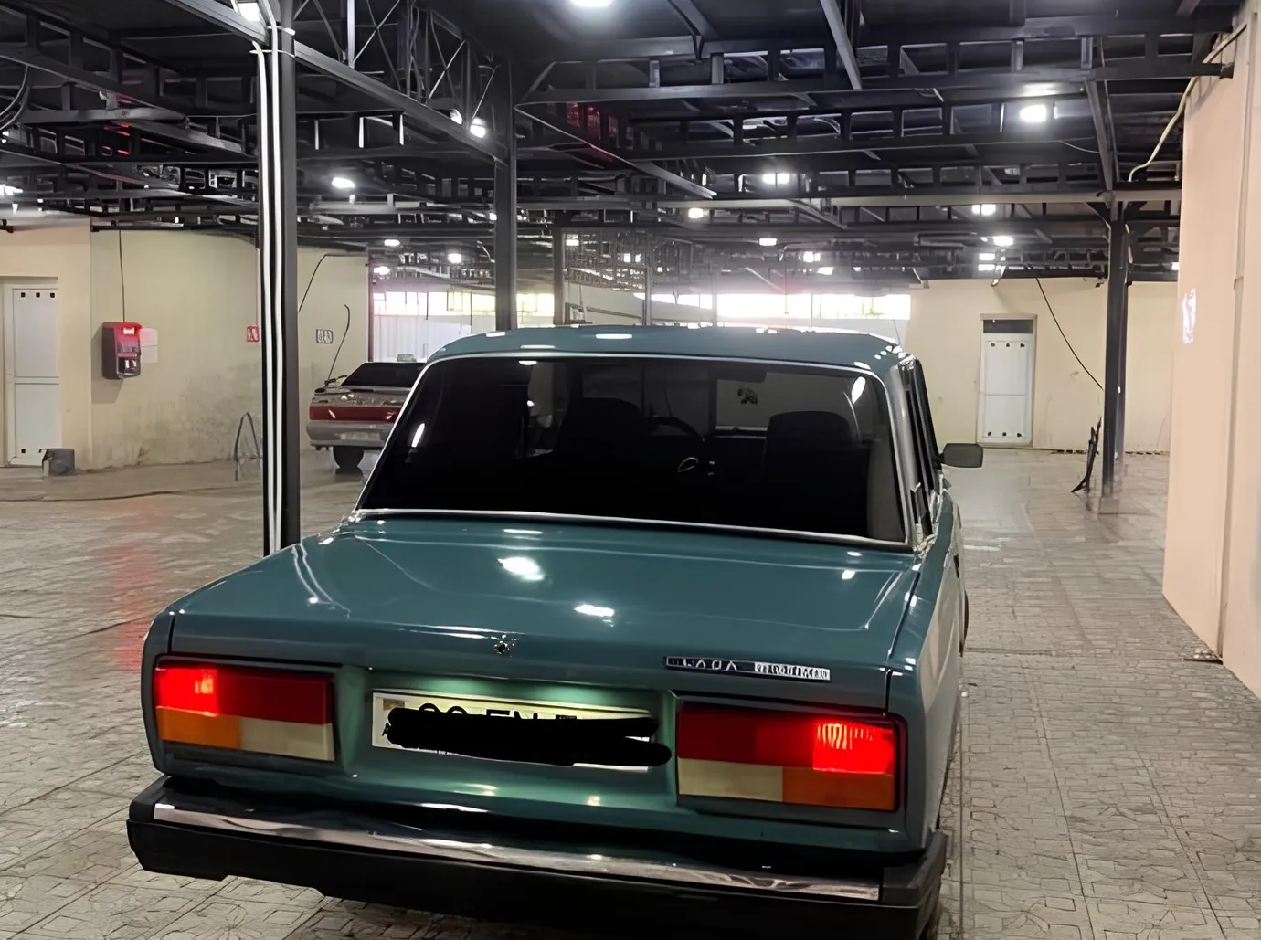 LADA (VAZ) 2107, 1.6 L, 2004 year, 856 425 km, Shamkir - Price: 5 300 ₼ - Tunel.az