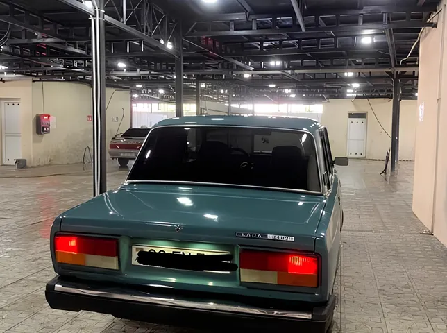 LADA (VAZ) 2107, 1.6 L, 2004 year, 856 425 km, Shamkir - Price: 5 300 ₼ - Tunel.az